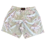 All Over Print Boardshorts Green