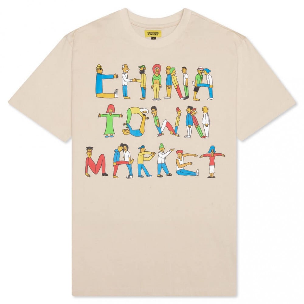 City Aerobics Tee Bone