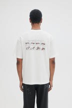 Done T Shirt Ivory