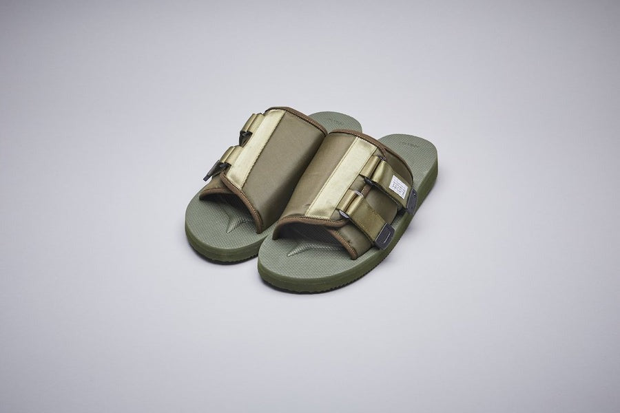Suicoke KAWCab olive