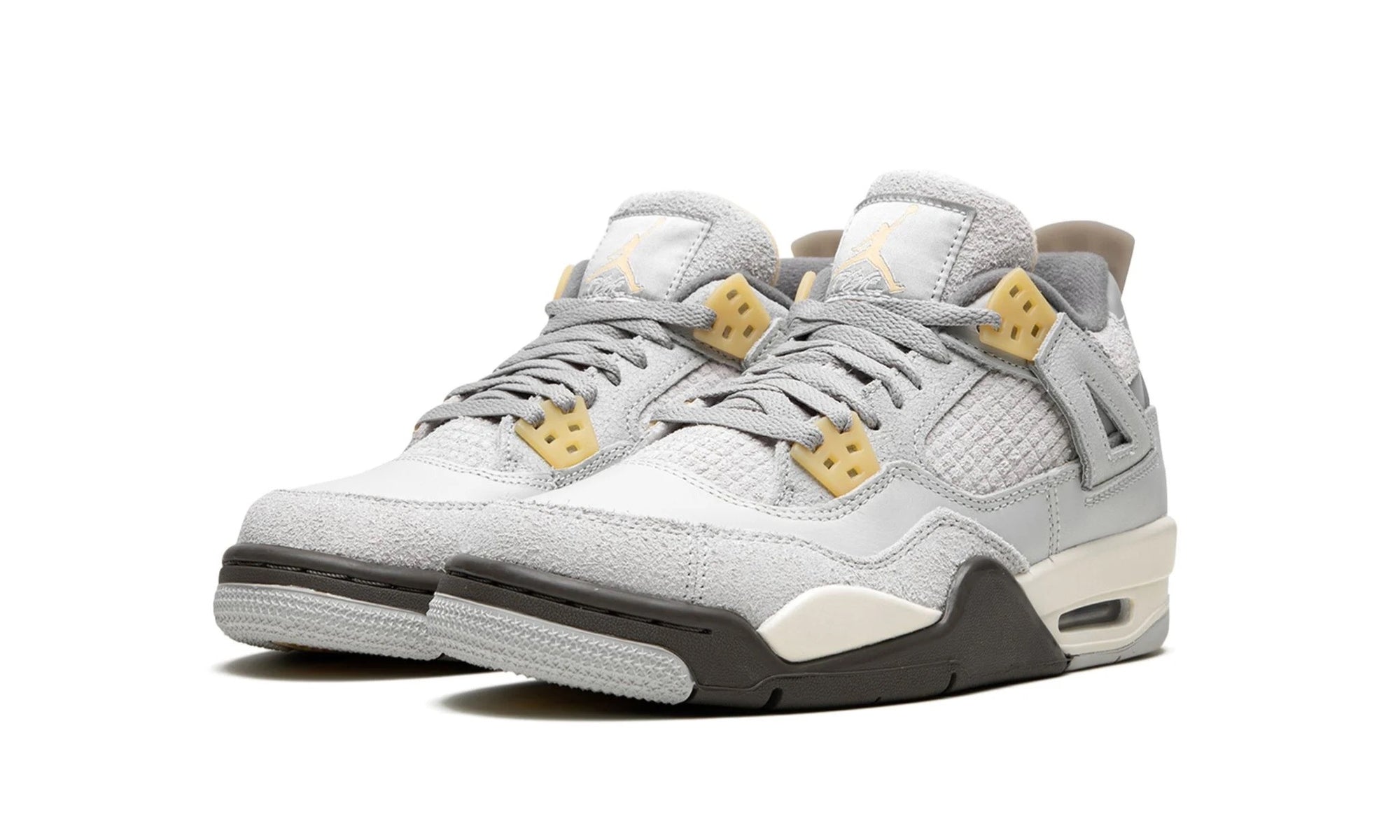 Jordan 4 Retro SE Craft Photon Dust (GS)