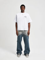 Le 75005 Tshirt  White
