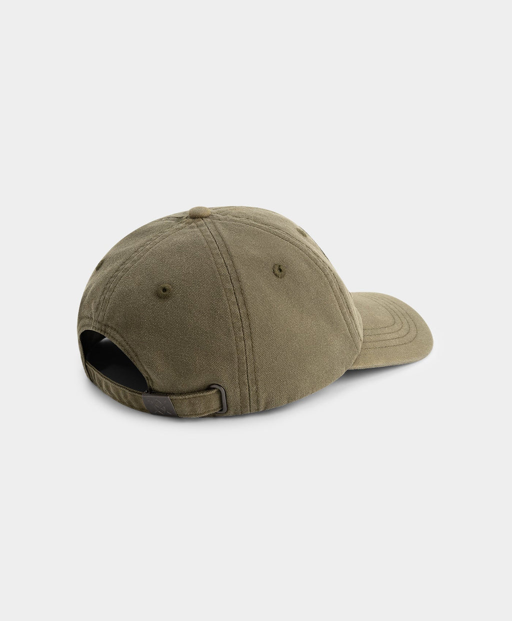 Dias Stacked Cap Kalamata Green