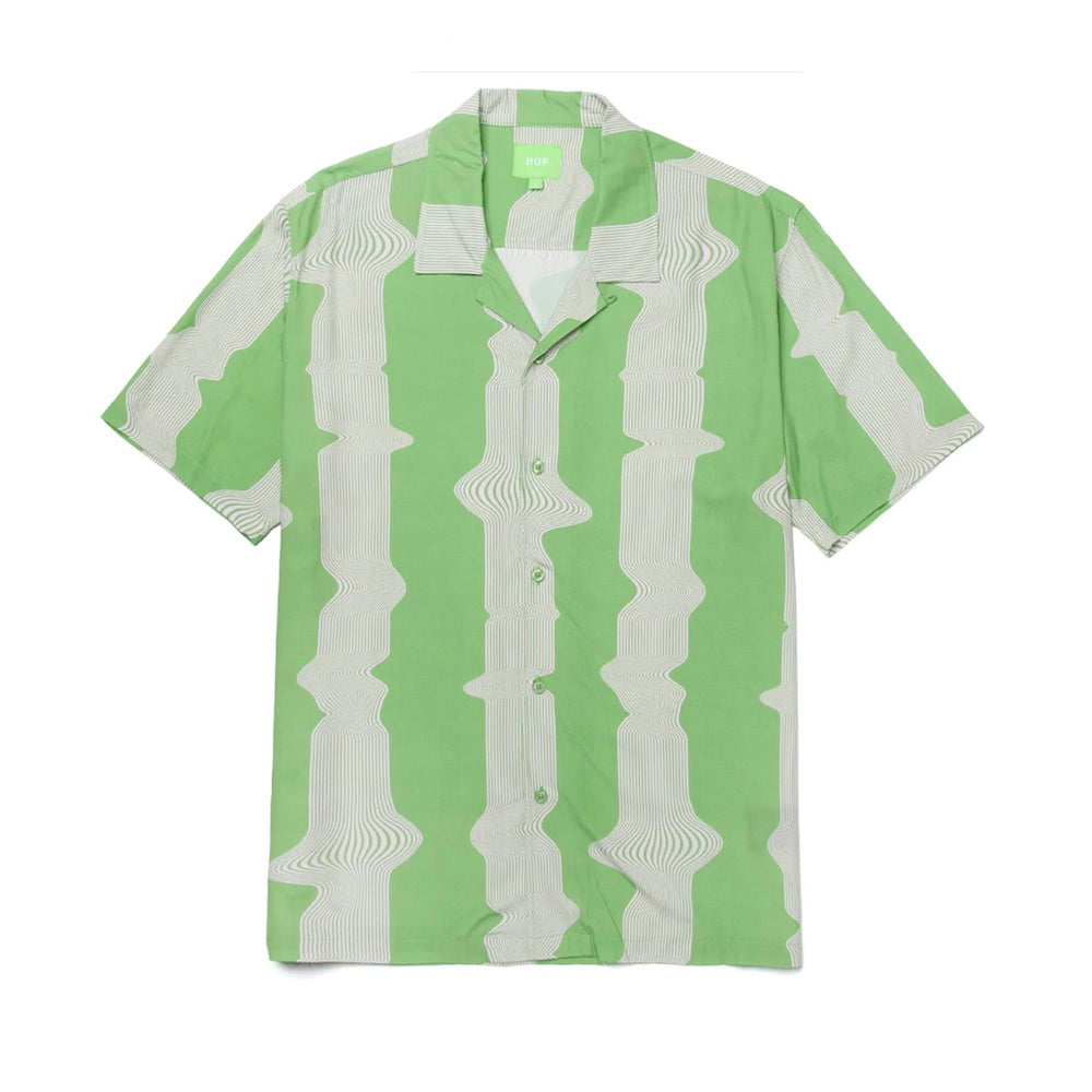 Avalon SS Resort Top avocado