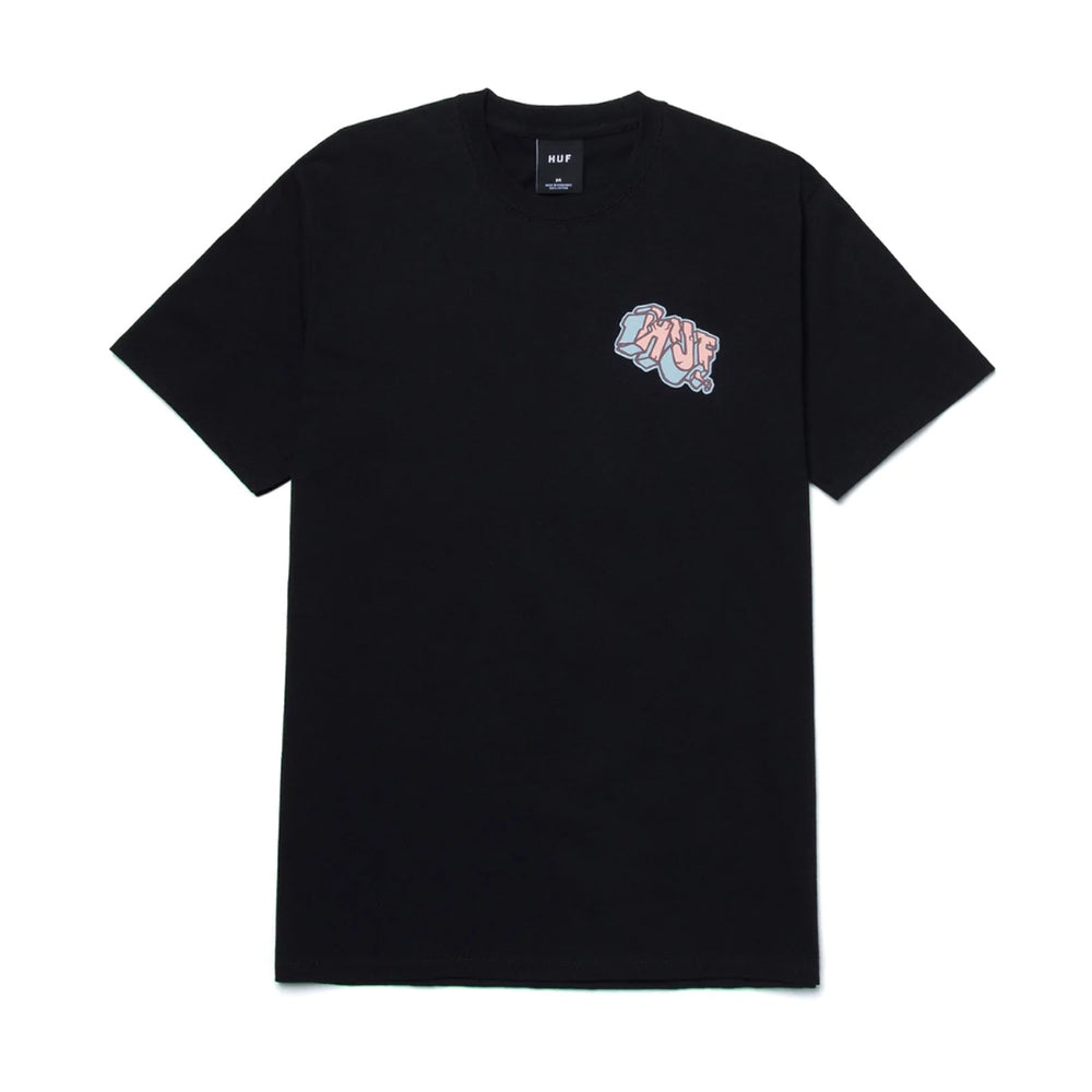 Quake Tt SS Tee black