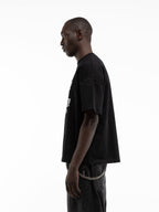 Atelier Emblem Tshirt Black