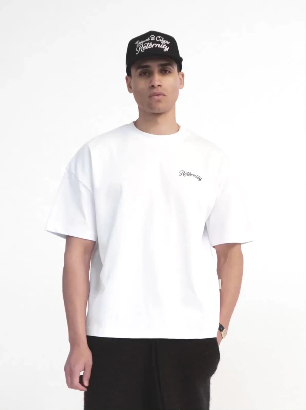 Designed To Create Tshirt White