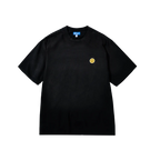 Smiley Sun Fade T Shirt 3 Pack Sk Blu  Jet Set Blk  Btcm