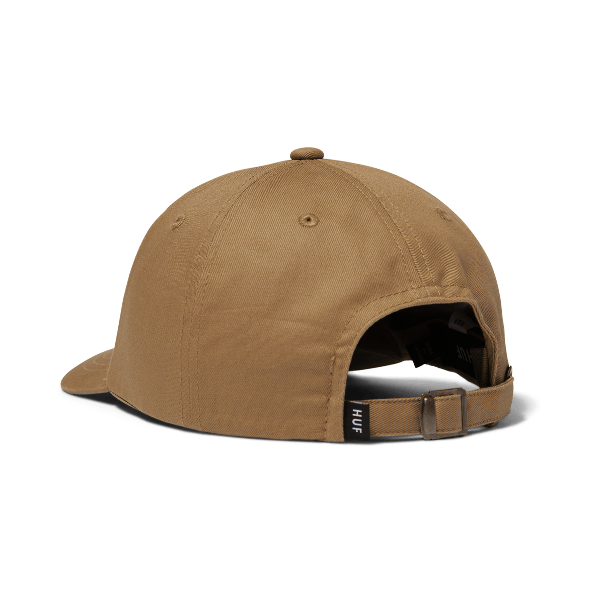 Huf Set Og Cv 6 Panel Hat Biscuit