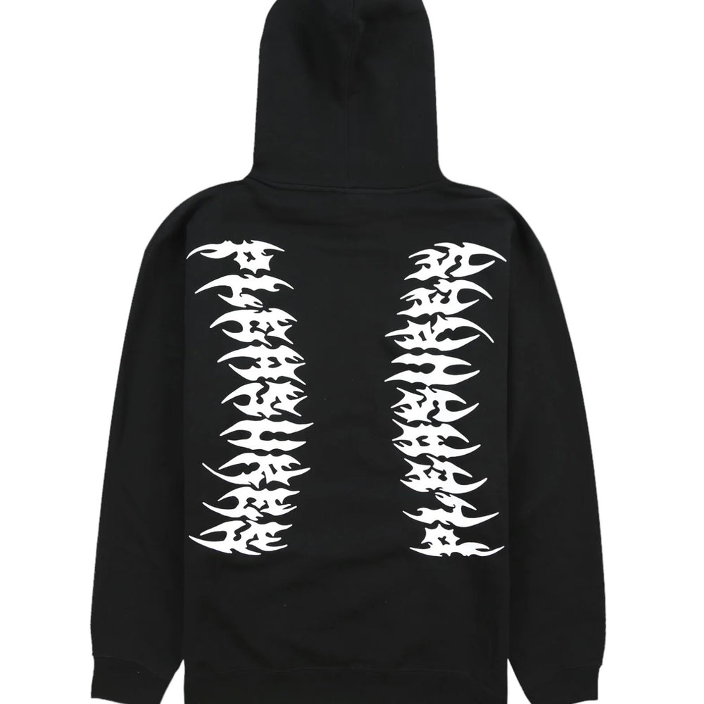 
                      
                        Ripped Hoodie Black
                      
                    