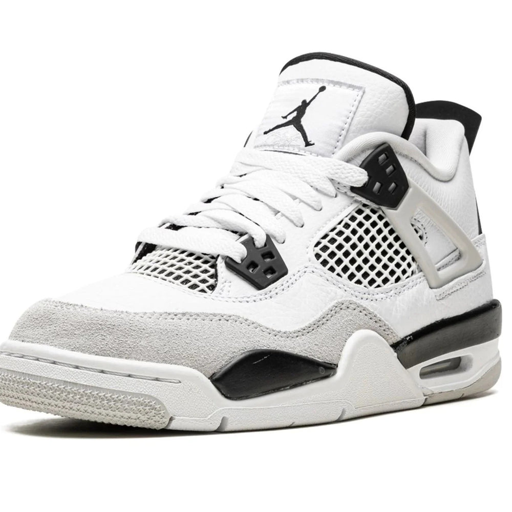 
                      
                        jordan 4 Retro military black (GS)
                      
                    