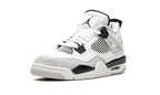 jordan 4 Retro military black (GS)