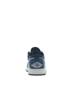 Jordan 1 low Marina Blue (w)