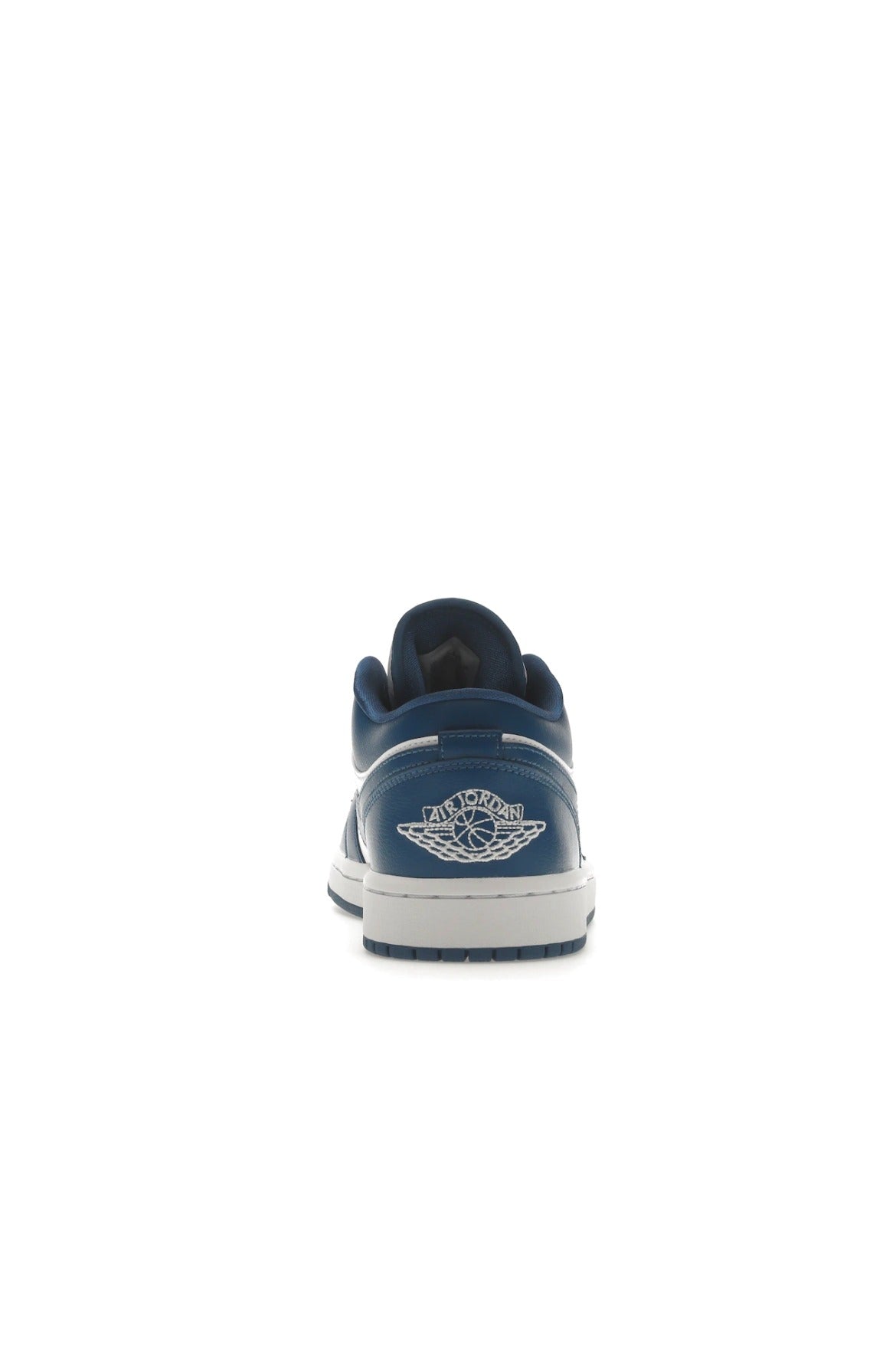 Jordan 1 low Marina Blue (w)