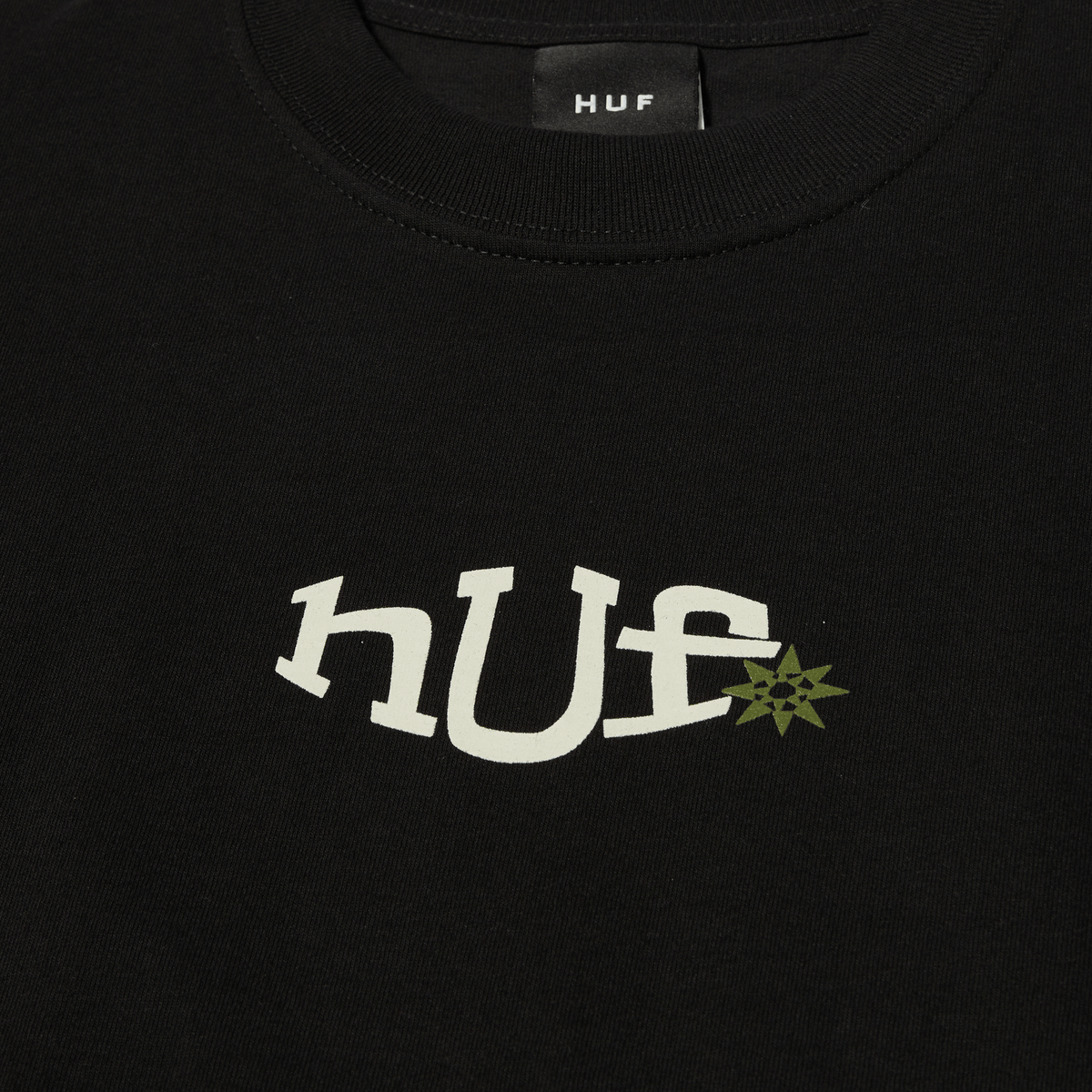Jazzy Grooves S S Tee Black