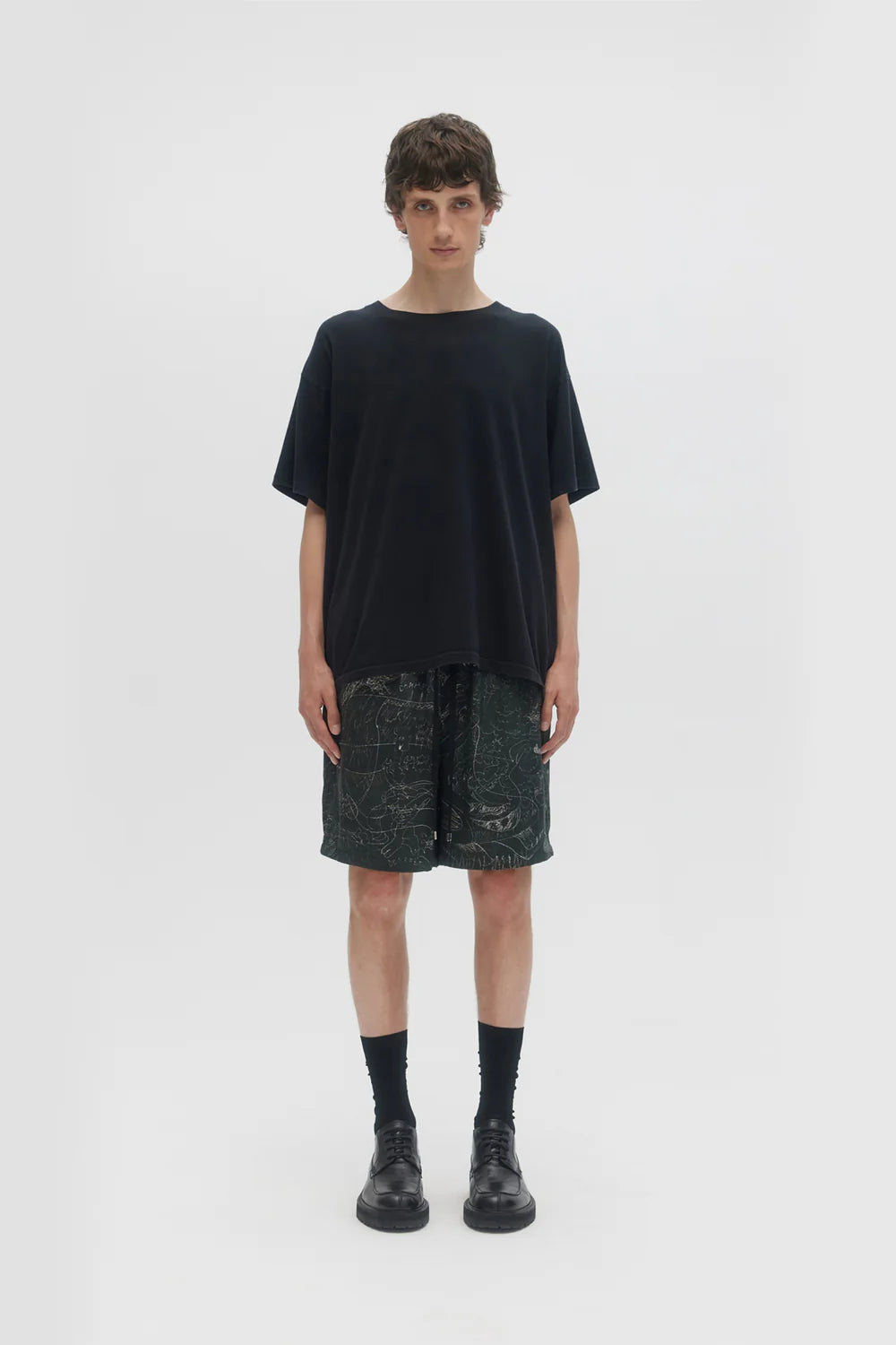 Utopia Shorts Black
