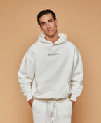 Videogame Hoodie Saudi Edition Vintage White