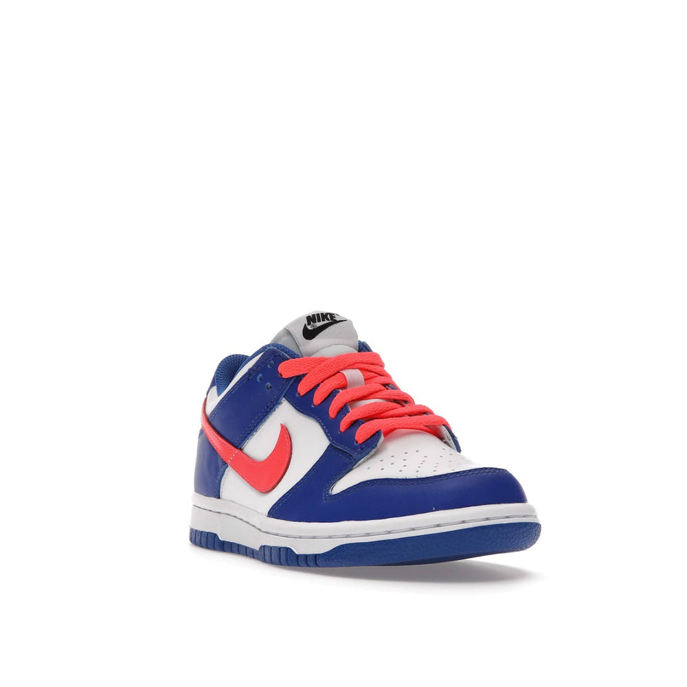 
                      
                        Nike dunk low Bright Crimson Game Royal (GS)
                      
                    