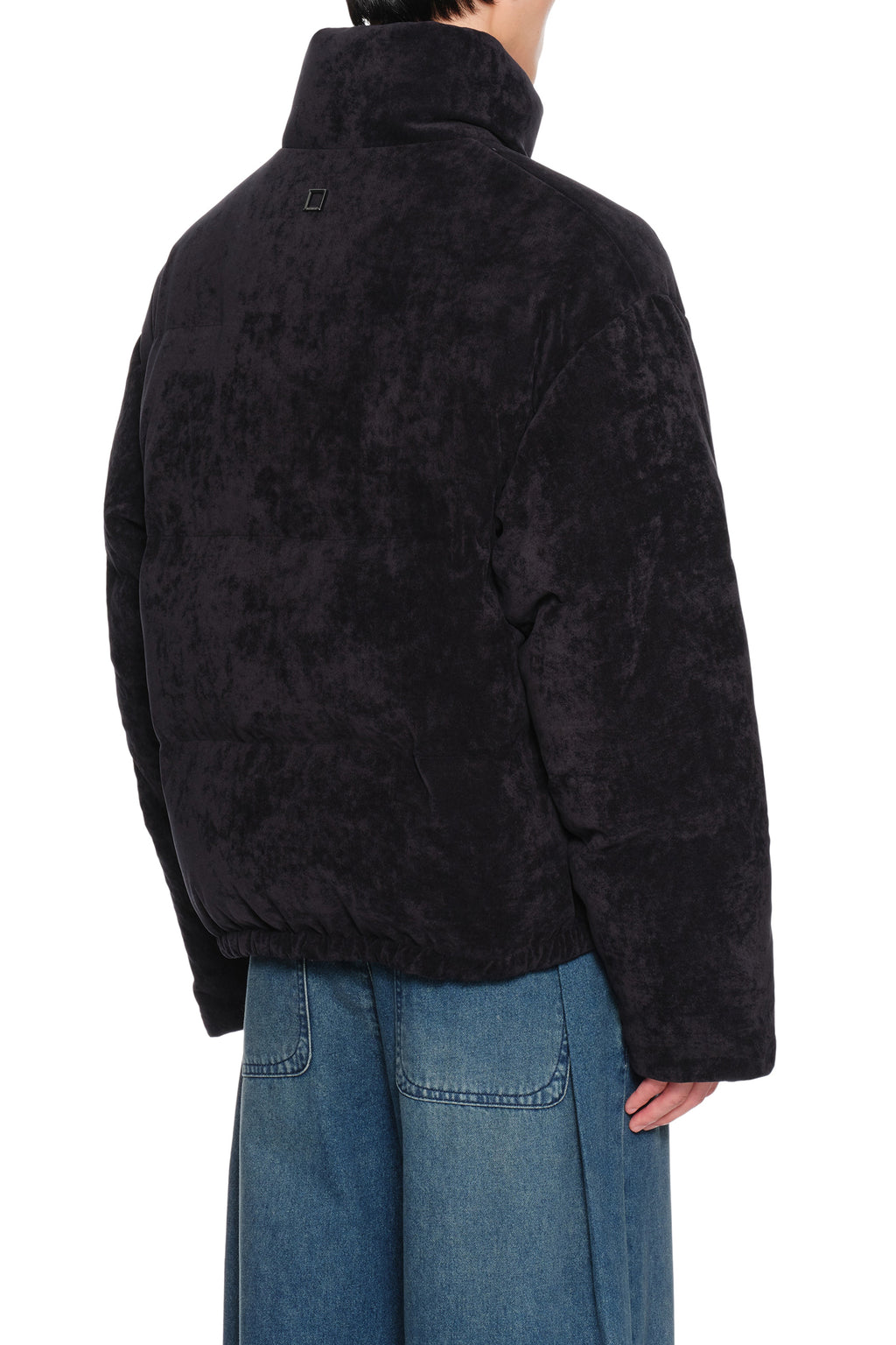 Mens Down W253Dn03 Black