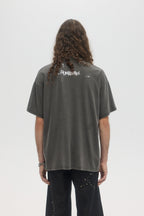 Zzz Bear Tshirt Old Black