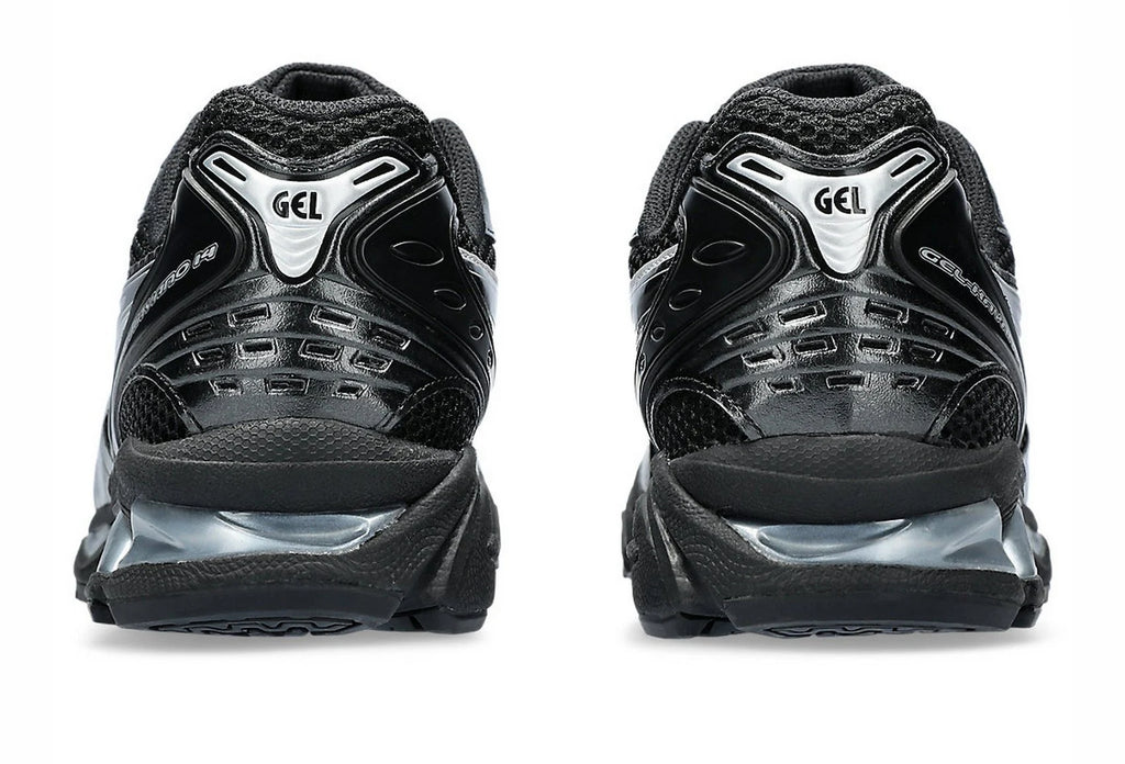 Gel Kayano 14 Black Pure Silver