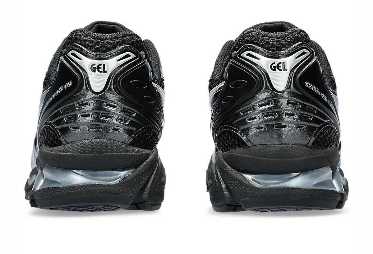 Gel Kayano 14 Black Pure Silver
