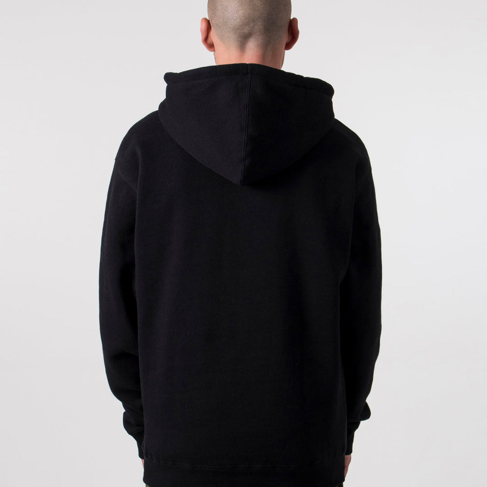 LLC HOODIE BLACK