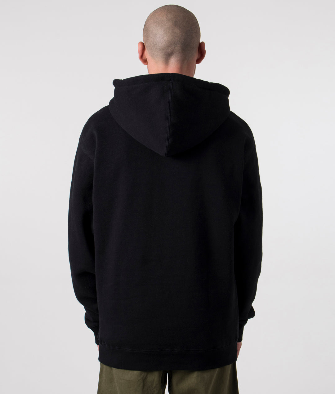 LLC HOODIE BLACK