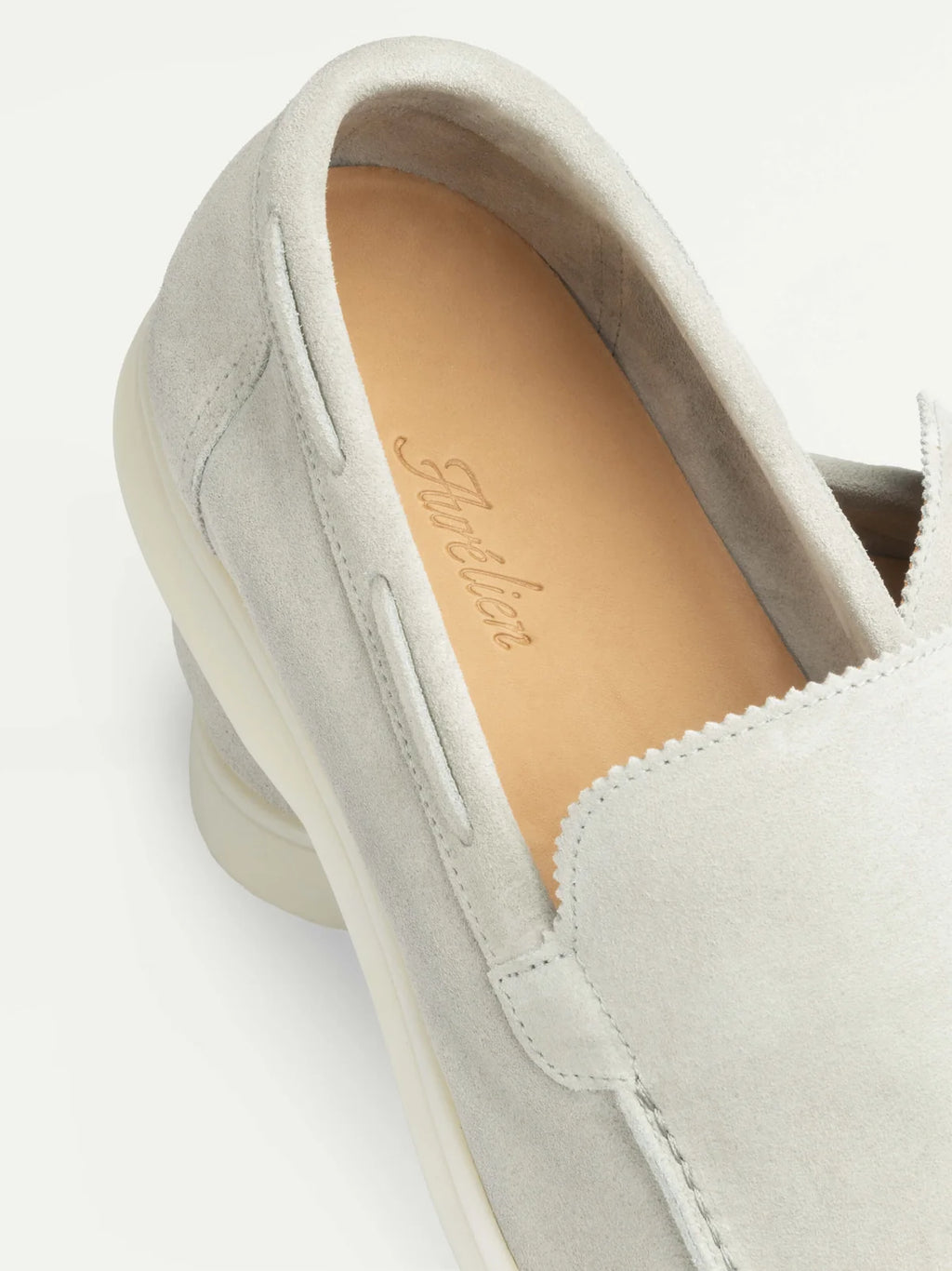 Yacht Loafer Light Green