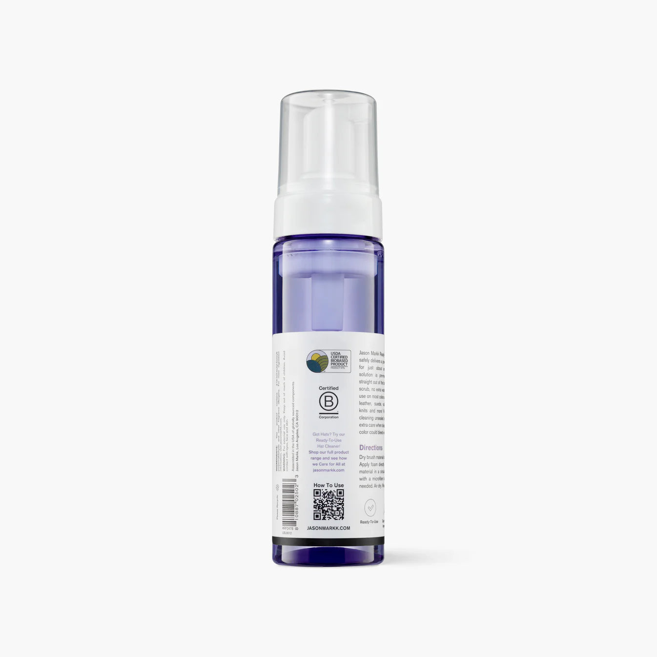 RTU Foam Cleaner