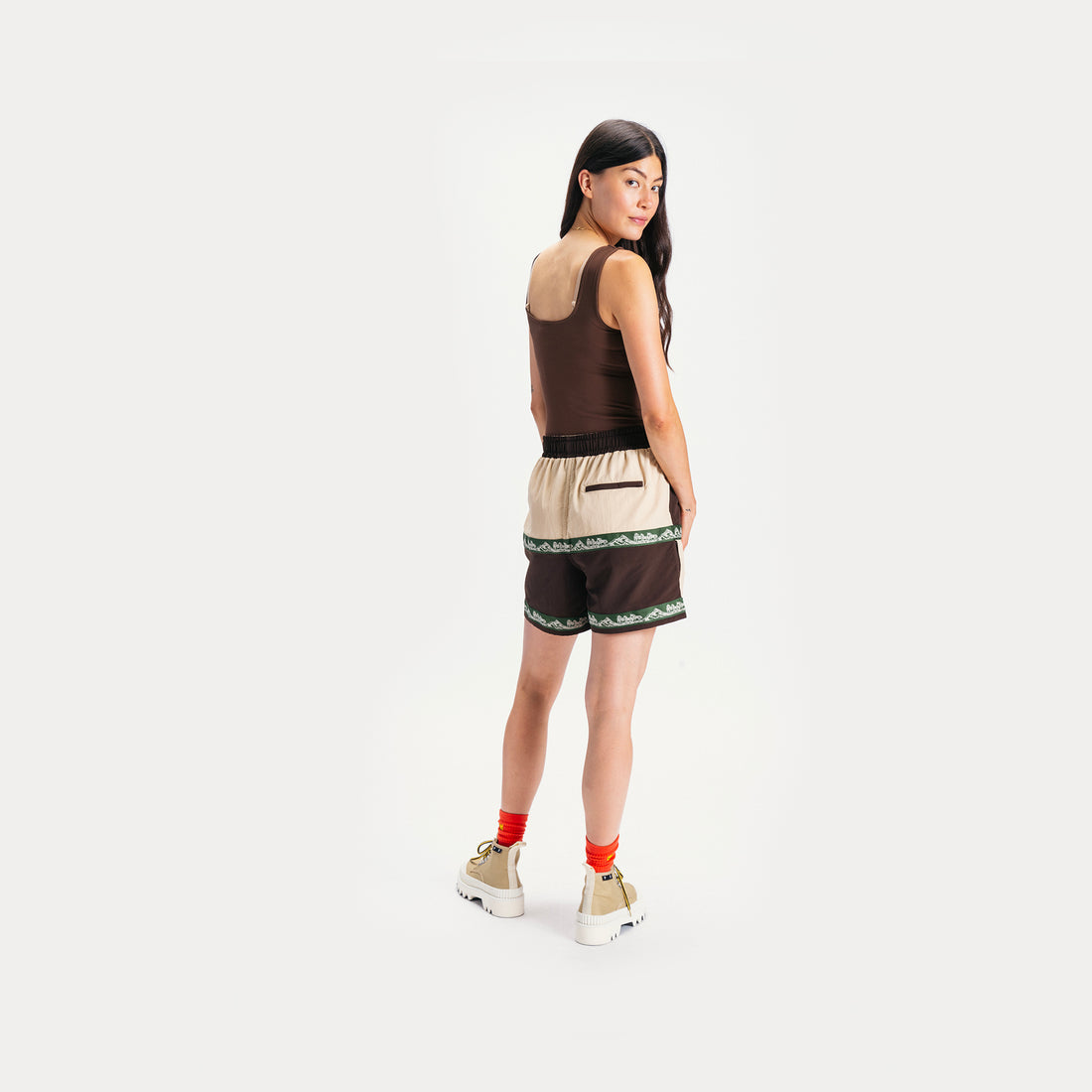 Sequoia Tech Shorts Multi