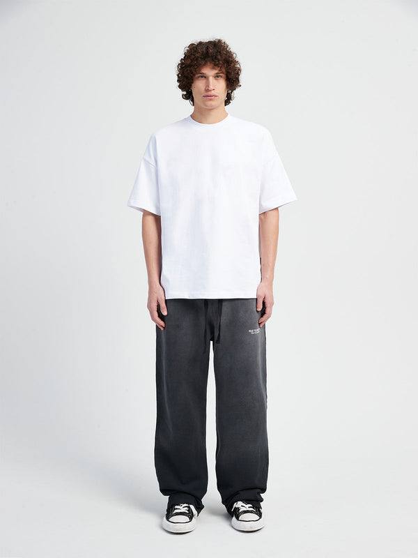 Creative Dept Sweatpants Faded Black