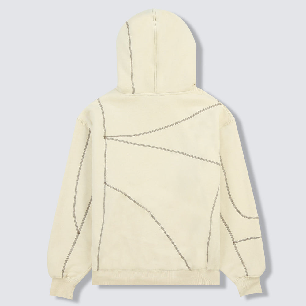 
                      
                        Vein Hoodie Tan
                      
                    