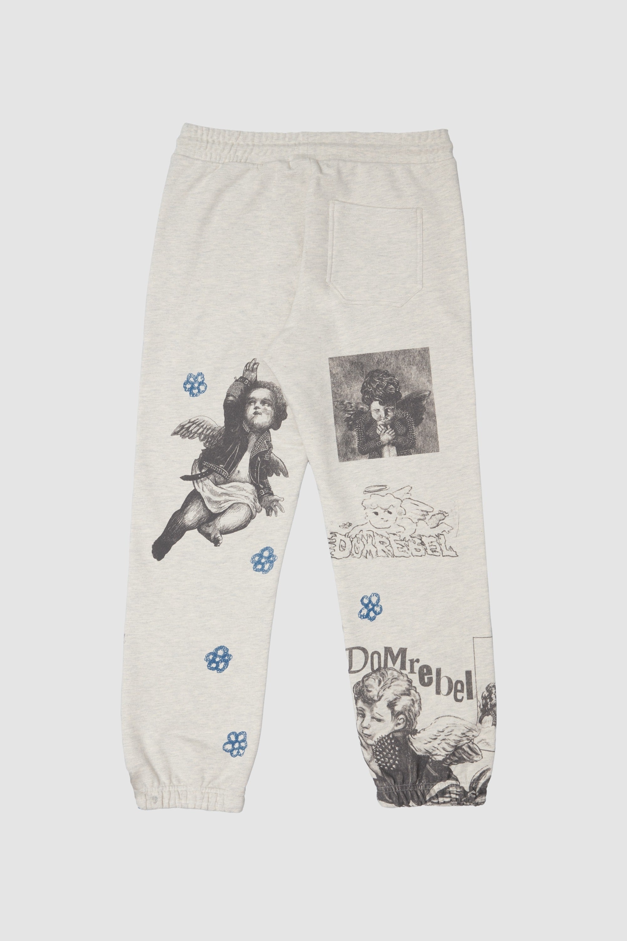 Young Ones Sweatpants Greige