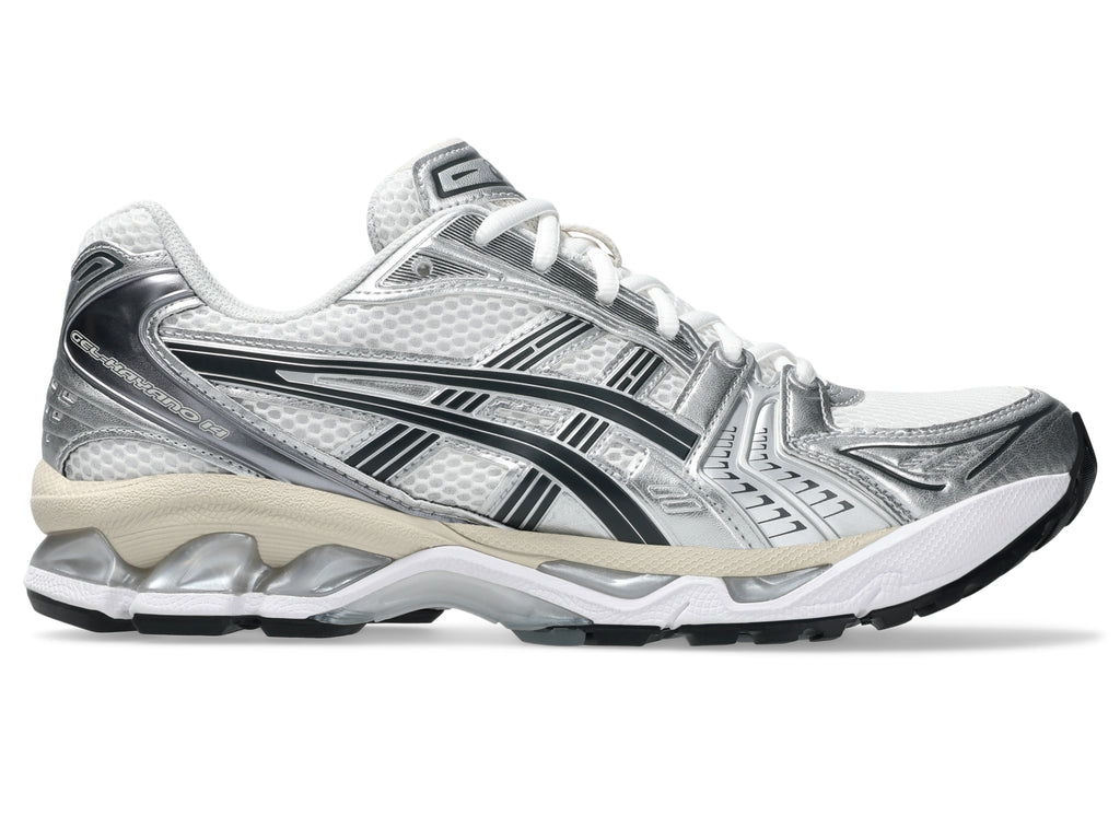 Gel Kayano 14 White Graphite Grey