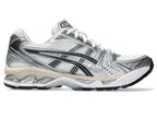 Gel Kayano 14 White Graphite Grey