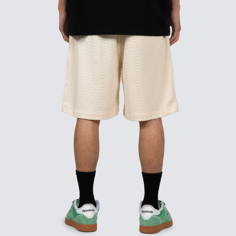 
                      
                        Zen Terry Shorts Off White
                      
                    