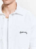 Le Progres Shirt White