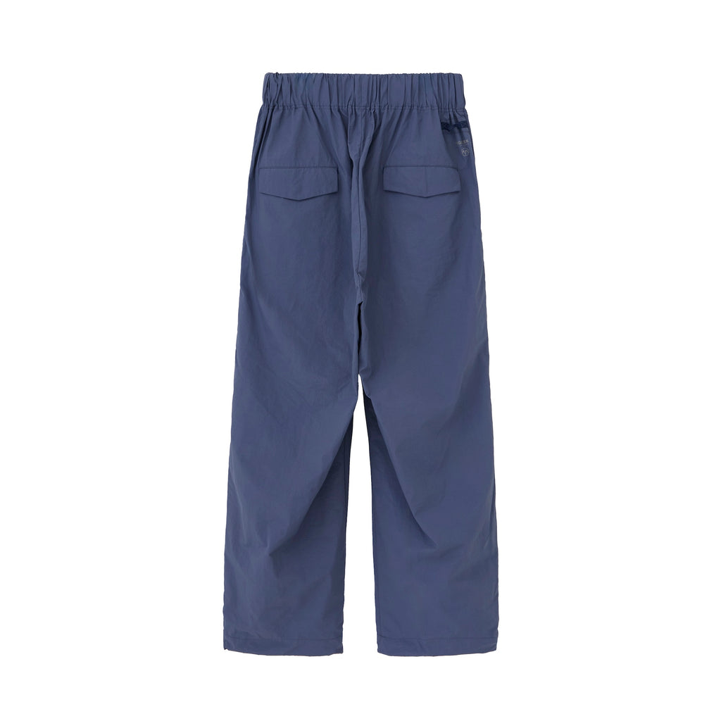 Nylon Ez Trousers Jenny Indigo