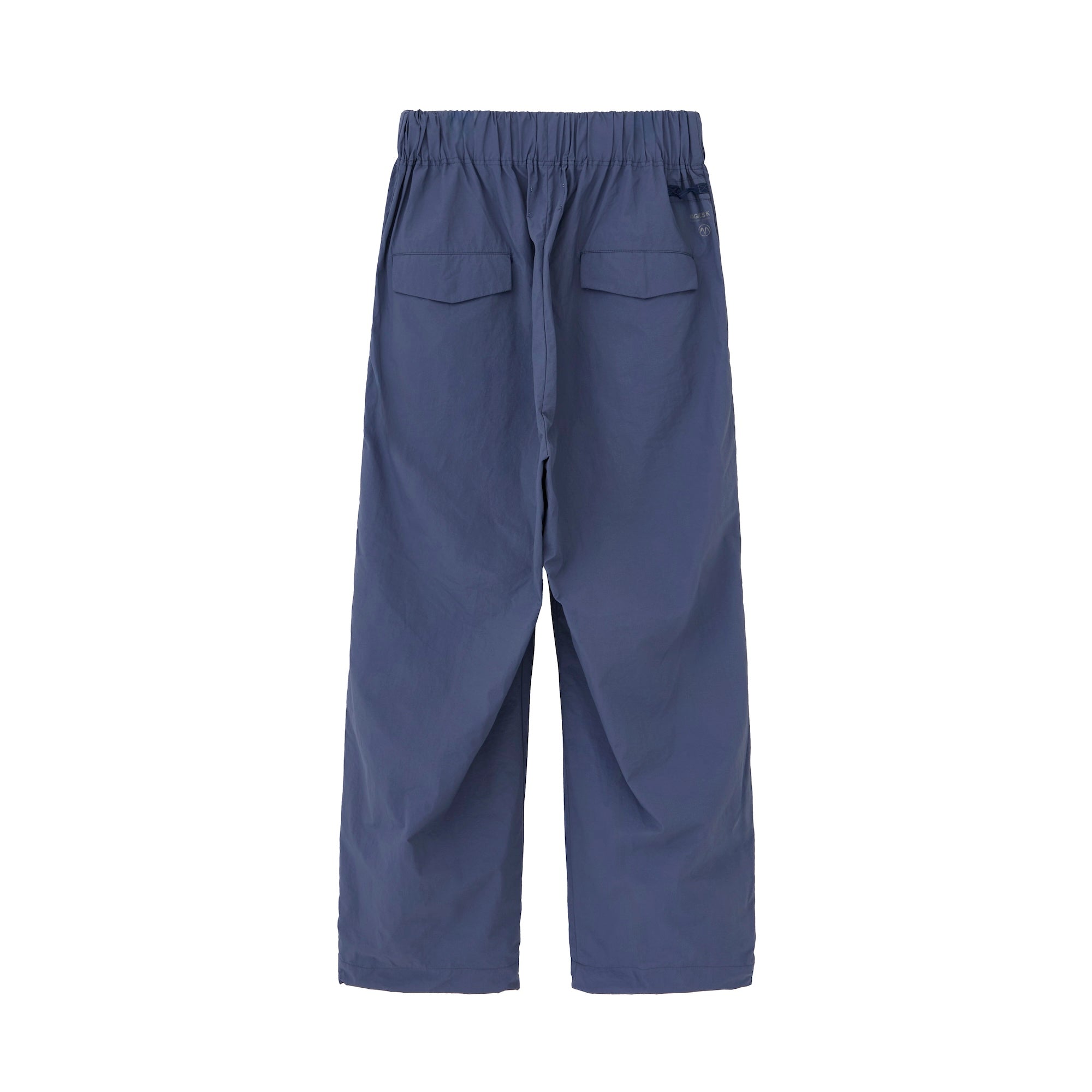 Nylon Ez Trousers Jenny Indigo