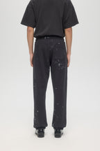 Staff Sweatpants Old Black