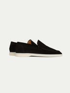 Yacht Loafer Black