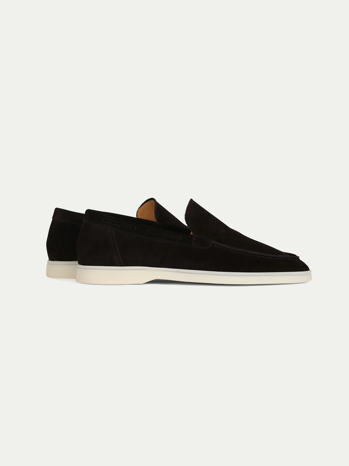 Yacht Loafer Black