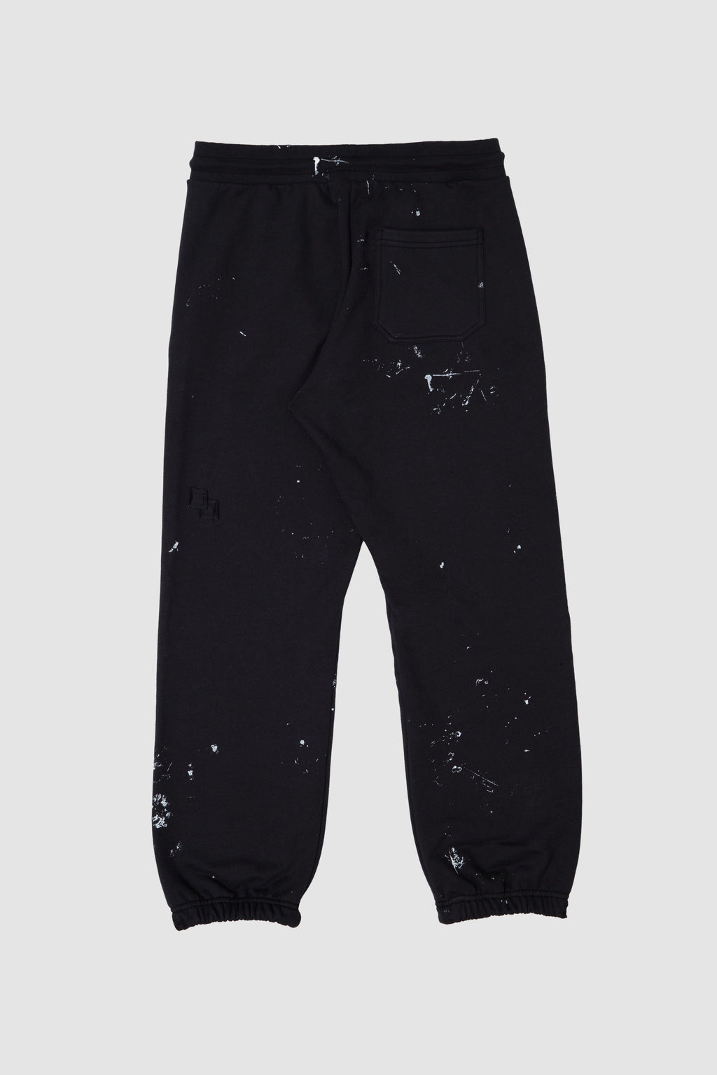 Staff Sweatpants Old Black
