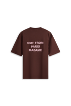Le TShirt Slogan Wine