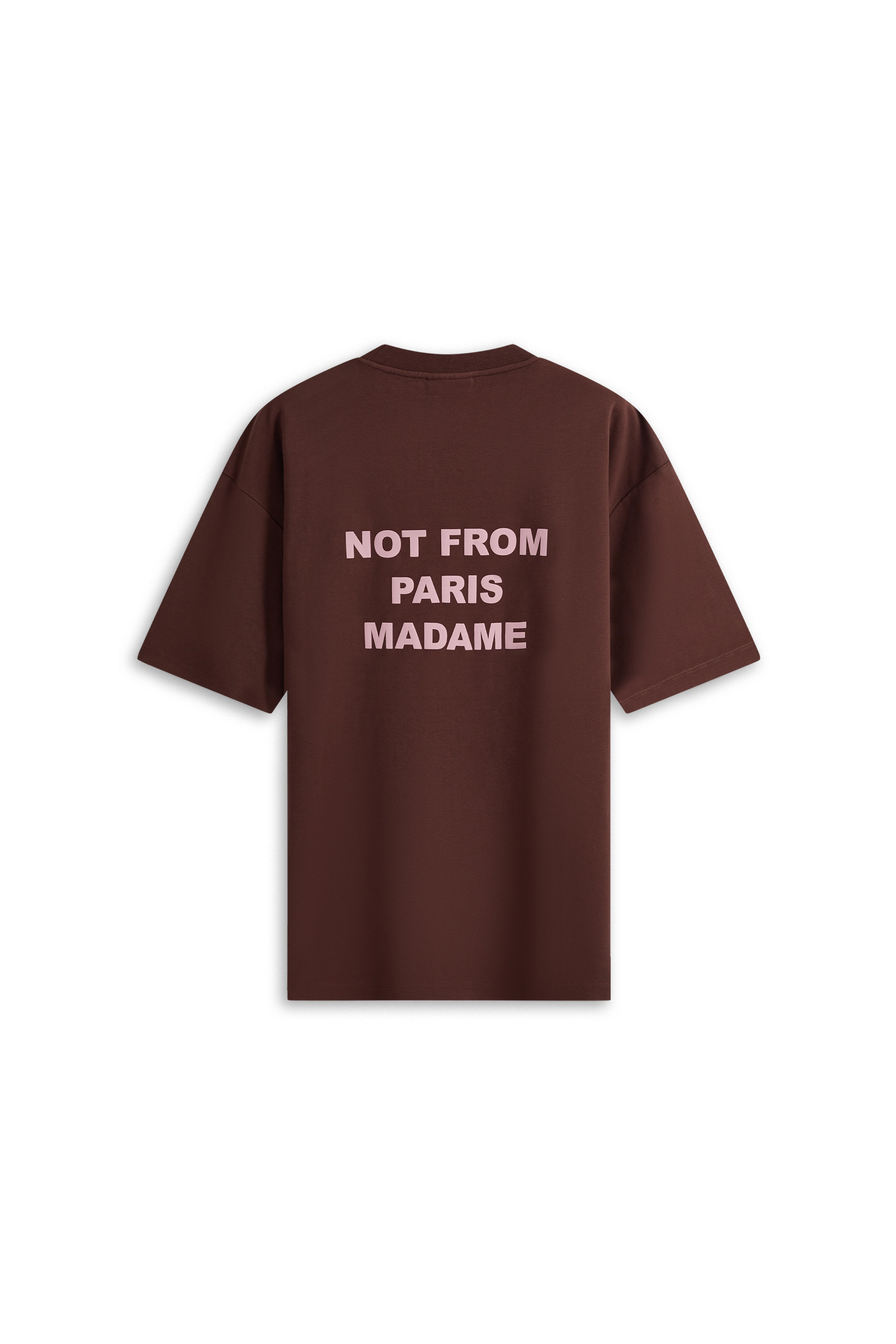 Le TShirt Slogan Wine