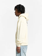 Creative Dept Hoodie Cream