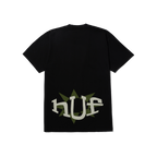 Jazzy Grooves S S Tee Black