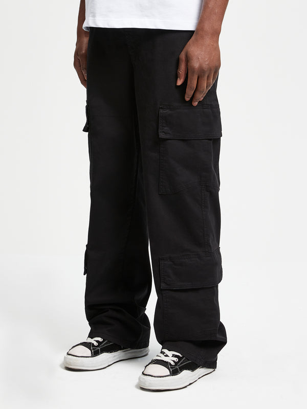 Essential Cargo  Black