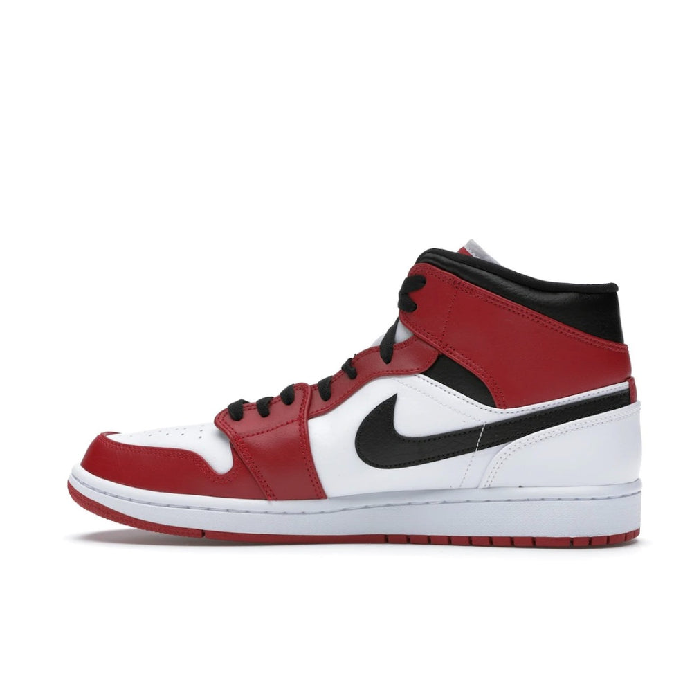 
                      
                        Jordan 1 Mid Chicago (2020)
                      
                    